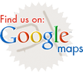 Find us in Google maps