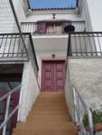 The main entrance