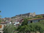 The castle at Molyvos